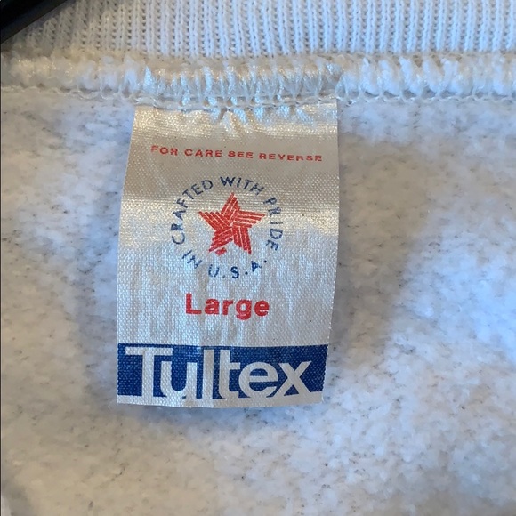 ORIGAL Genesis Invisible Touch Tour Sweater RARE - Picture 3 of 3